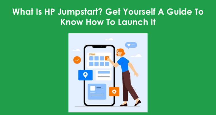 What is HP Jumpstart