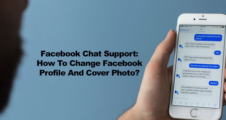 Facebook Chat Support