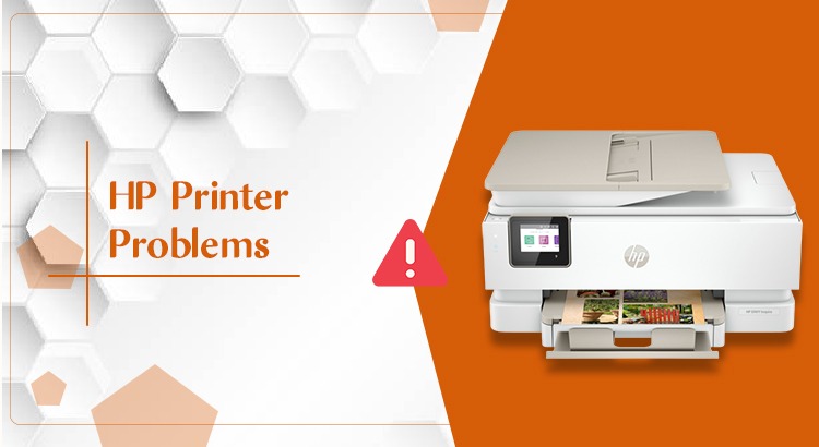 HP Printer Problems